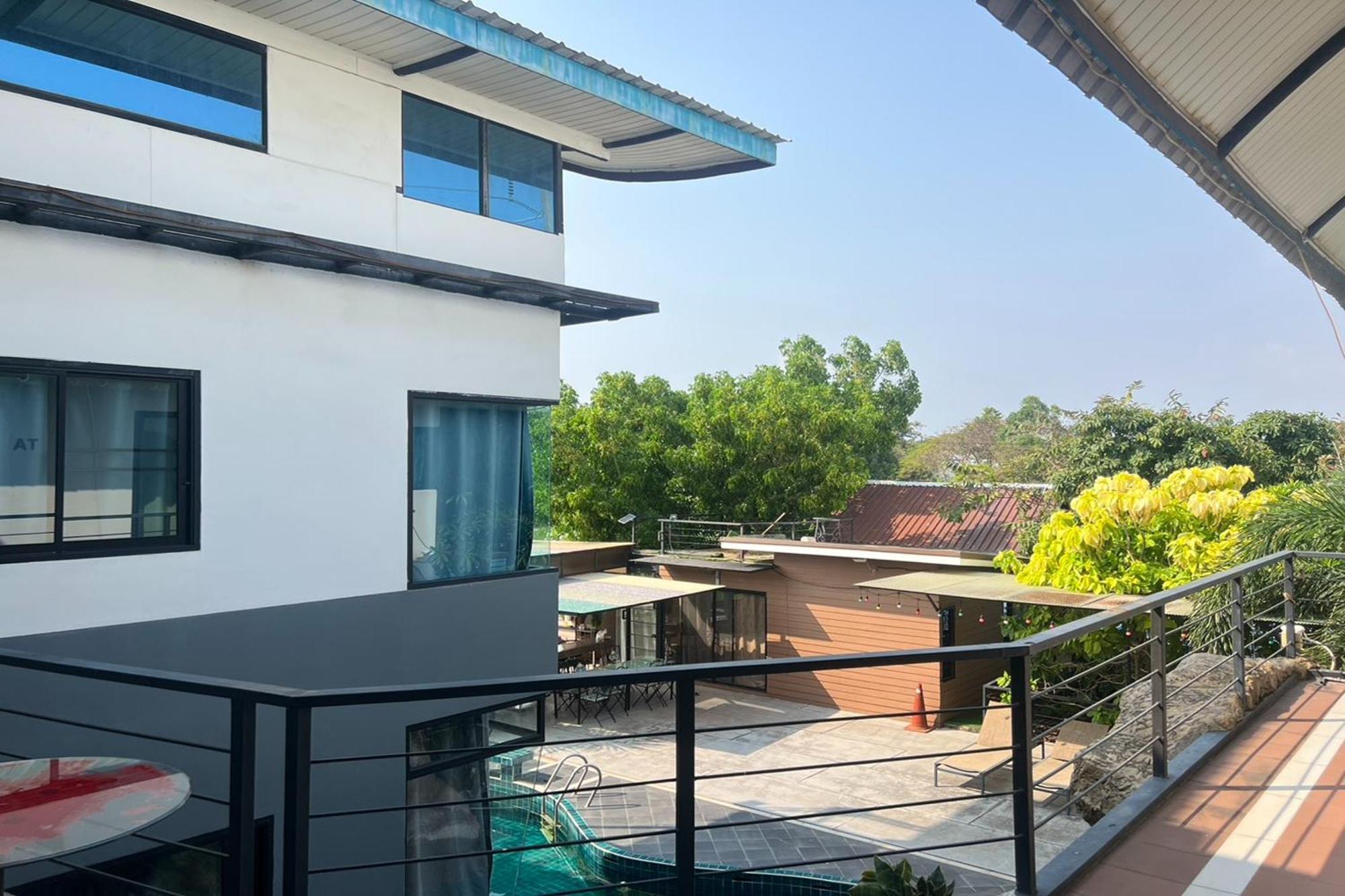 BKL Pool Villa Pattaya Bang Lamung Esterno foto